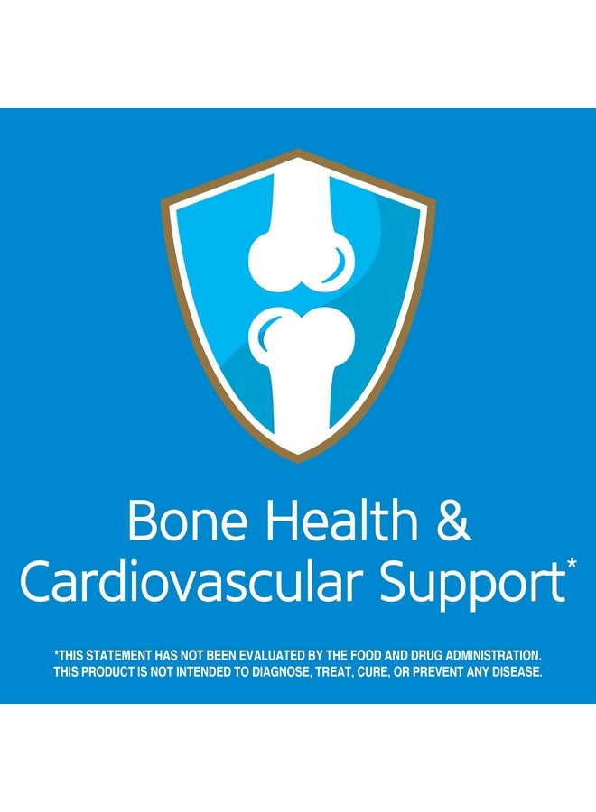 21st Century Healthcare Vitamin K2 (MK-7) 100 mg Vegetarian Capsules, 110 Count - Image 2