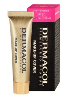 Derma Make-up Cover 208 MINI  - Image 1