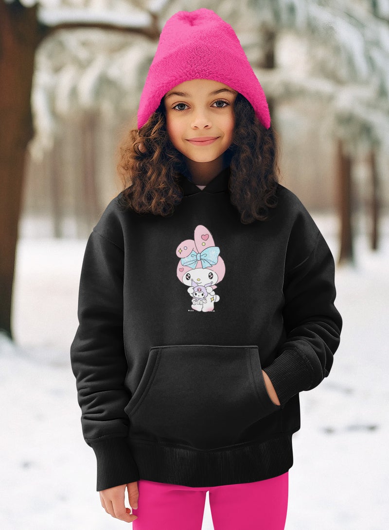 ZOOM Cute My Melody Hoodie Design