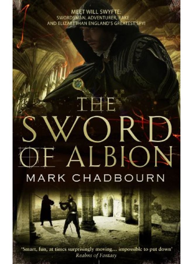 The Sword of Albion: The Sword of Albion Trilogy Book 1 (Sword of Albion Trilogy 1)