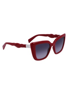 Liu Jo FULL RIM METAL INJECTED LIU JO SUNS LJ789S 5219 (600) RED  - Image 3