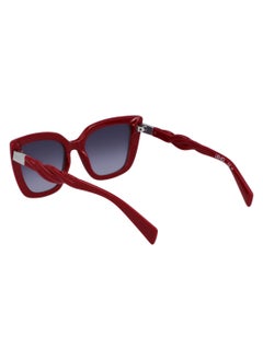 Liu Jo FULL RIM METAL INJECTED LIU JO SUNS LJ789S 5219 (600) RED  - Image 5