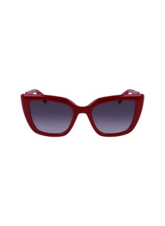 Liu Jo FULL RIM METAL INJECTED LIU JO SUNS LJ789S 5219 (600) RED  - Image 2
