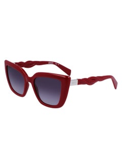 Liu Jo FULL RIM METAL INJECTED LIU JO SUNS LJ789S 5219 (600) RED  - Image 1