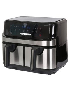 Digital Air Fryer 9L – Adjustable Temperature Control, 60-Min Timer, Rapid Air Circulation Technology, Easy to Clean, Oil-Free Healthy Cooking