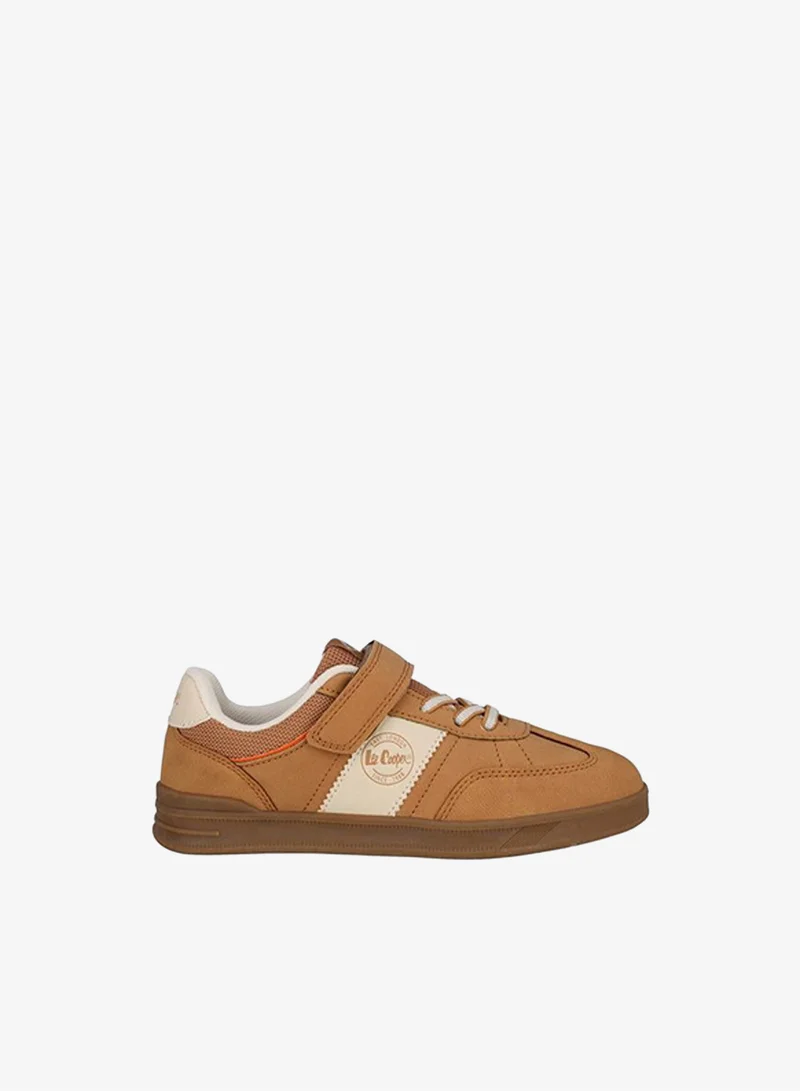 Lee Cooper SAND Boys Hook & Loop Ankle Sneakers for Men | Best Price UAE