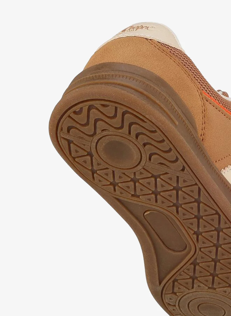 Lee Cooper SAND Boys Hook & Loop Ankle Sneakers for Men | Best Price UAE