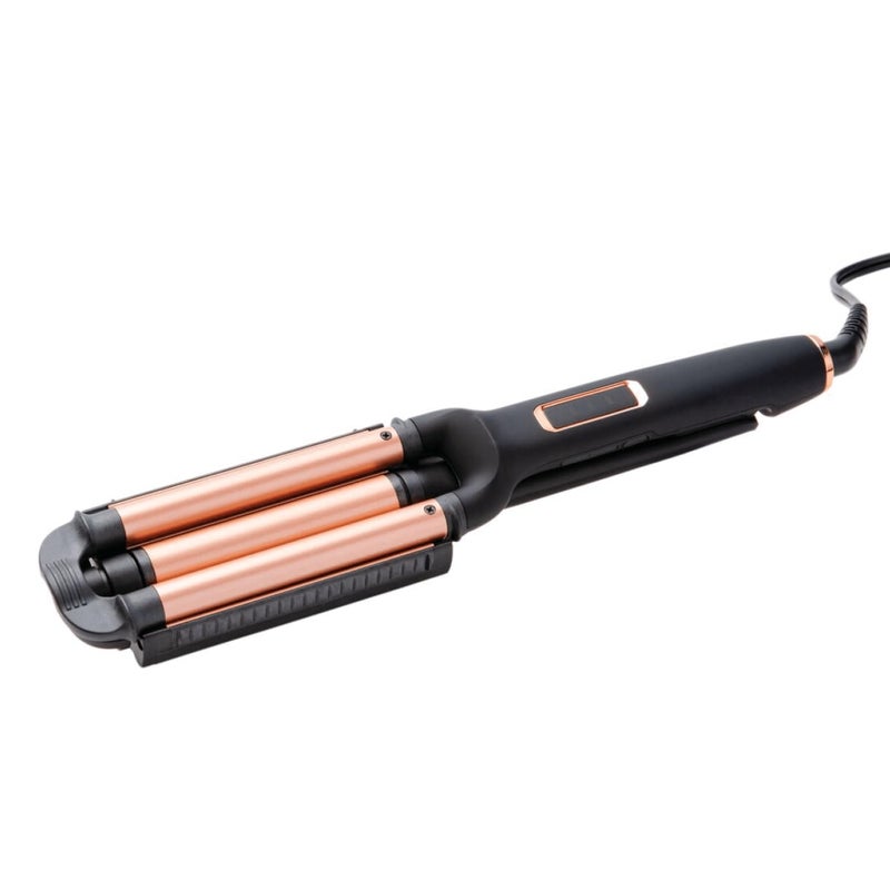 Ion Luxe Adjustable Deep Waver - Image 1