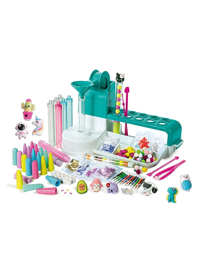 Clementoni Idea Pen Creator Studio  | Do it Yourself | DIY Craft Kit | Educational & Learning | Creative Gift for Kids and Adults  - Image 3
