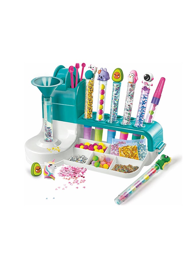 Clementoni Idea Pen Creator Studio  | Do it Yourself | DIY Craft Kit | Educational & Learning | Creative Gift for Kids and Adults  - Image 2