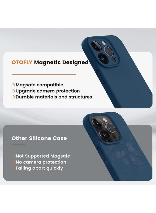 Zaboon Case For iPhone 13 Pro Max LK MagSafe Magnetic Silicone Phone Case - Image 2