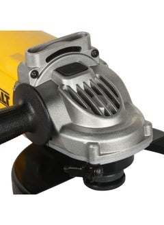 DEWALT 180Mm 2200W Large Angle Grinder With Lock-On Switch  Yellow Black  Dwe493-B5  3 Year Warrnty  - Image 4
