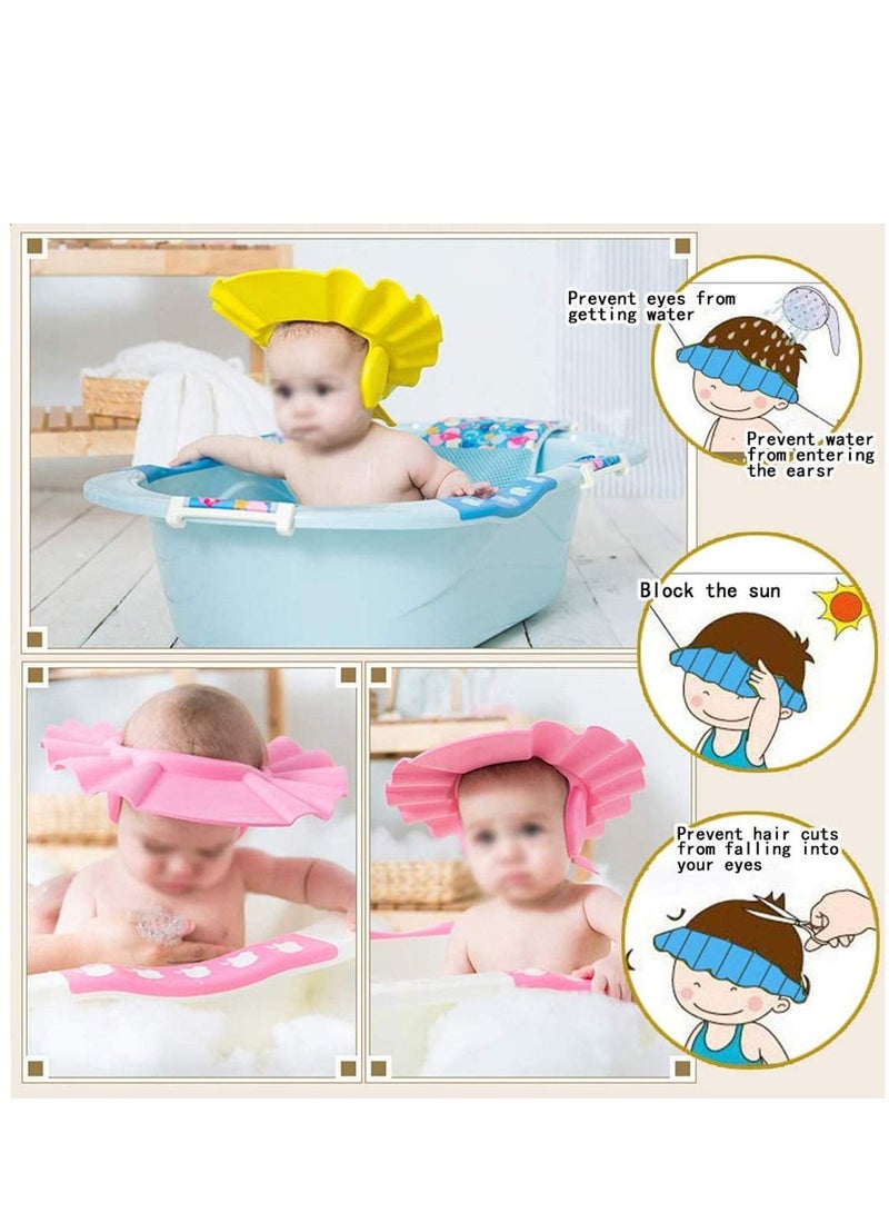 Baby Shower Ear Cap Pink  - Image 3
