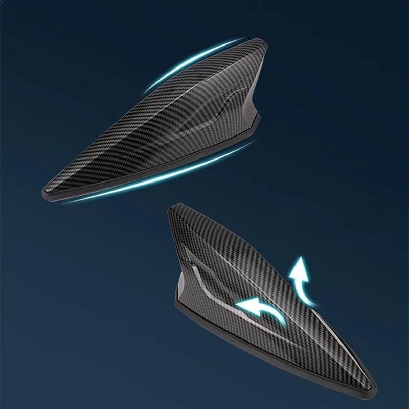 غطاء هوائي سقف سيارة كرايسلر فوياجر 2000 مقاوم للماء ذو مقاومة منخفضة للرياح مقاس عادي - Image 4