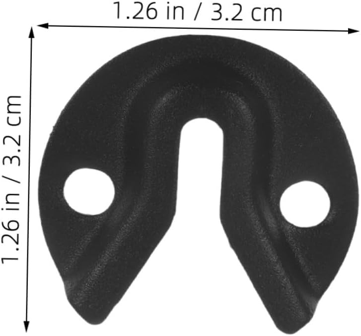 حوامل ثقيلة للصور المعدنية ذات فتحة المفتاح 20 قطعة حوامل تعليق الحائط للإطارات - Image 3