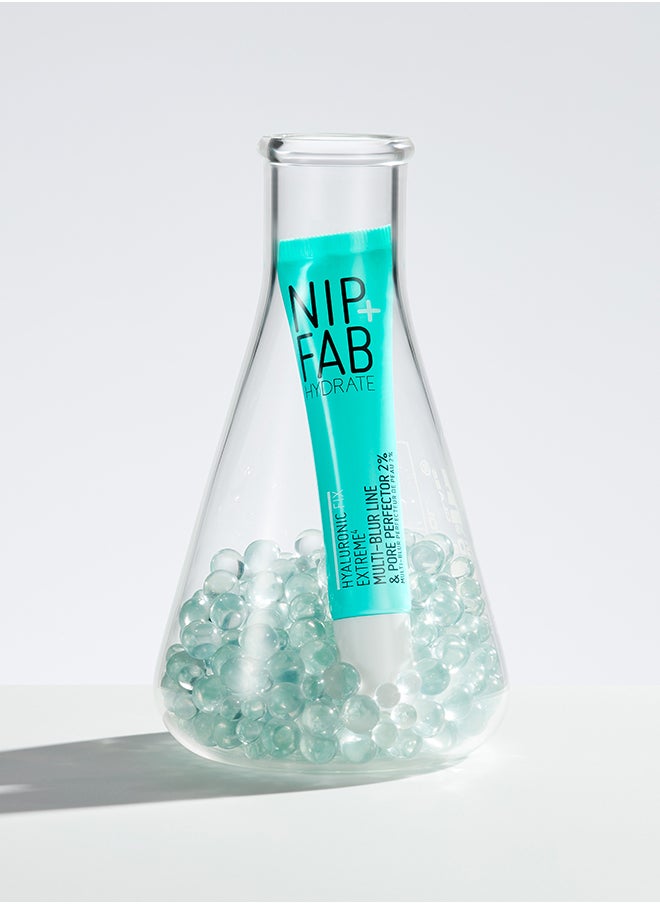 NIP+FAB New Hyaluronic Fix Extreme4  Multi-Blur Line And Pore Perfector  - Image 3