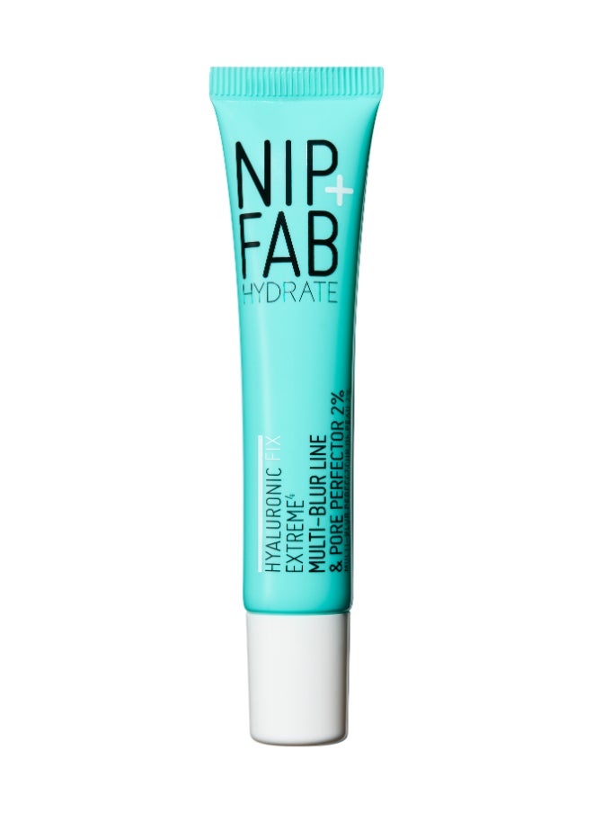 NIP+FAB New Hyaluronic Fix Extreme4  Multi-Blur Line And Pore Perfector  - Image 1