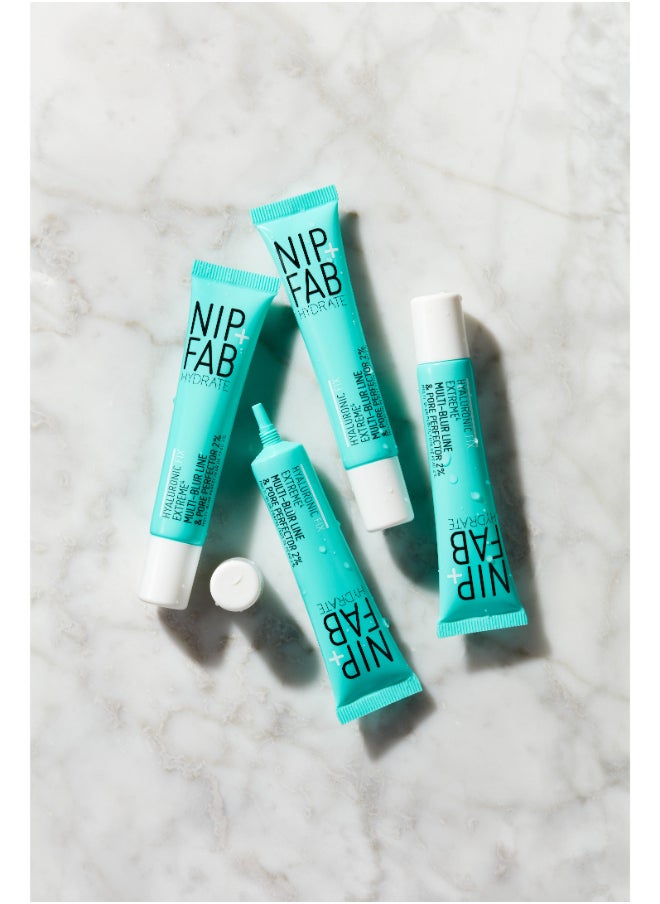 NIP+FAB New Hyaluronic Fix Extreme4  Multi-Blur Line And Pore Perfector  - Image 4