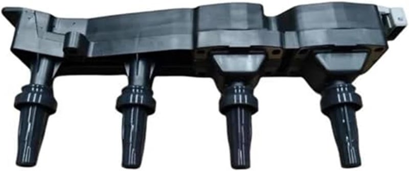 QASULER Ignition Coil for Peugeot 206 307 - Image 2