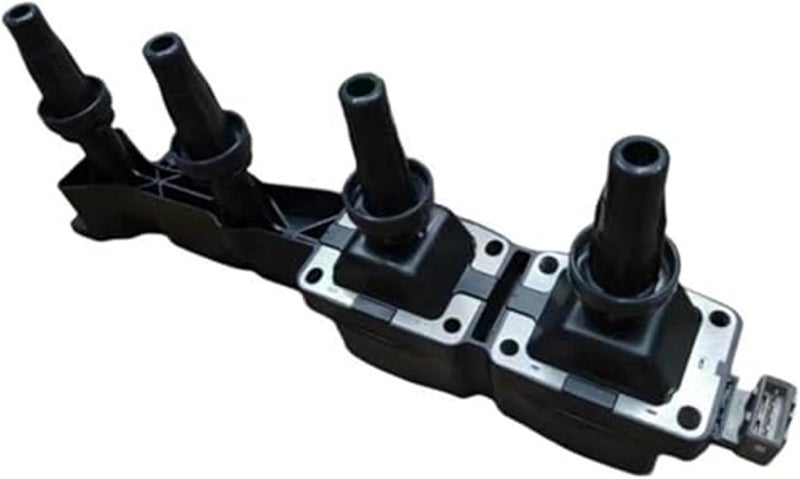 QASULER Ignition Coil for Peugeot 206 307 - Image 5