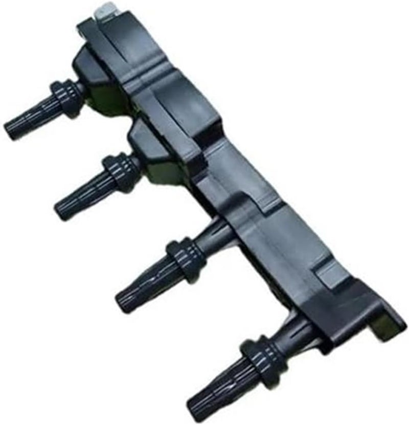 QASULER Ignition Coil for Peugeot 206 307 - Image 1