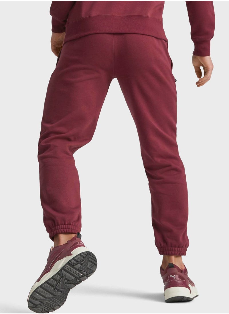 PUMA - Team Fleece Sweatpants - Image 1