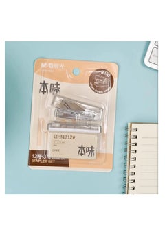 M&G Chenguang Mini Transparent Stapler with 24/6 Staples Box Set - No:ABS916AX - pzsku/Z34A5D9BCB12D7FFED611Z/45/_/1732978156/4d7480dd-3ab9-4b61-aa5c-43ed3f3debd7