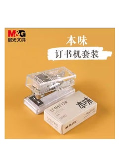 M&G Chenguang Mini Transparent Stapler with 24/6 Staples Box Set - No:ABS916AX - pzsku/Z34A5D9BCB12D7FFED611Z/45/_/1732978206/06f80d82-b3e7-4567-9e9c-90e8d1555367