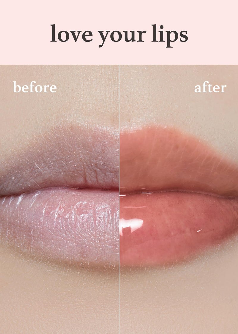NOONI Korean Lip Oil - Appleginseng | Lip Stain, Long-Lasting, Moisturizing, Plumping, Revitalizing for Dry Lips, Waterproof, No Peel Off, Korean Lip Tint, Stocking Stuffers, Cute Things, 0.12 Fl Oz - Image 2