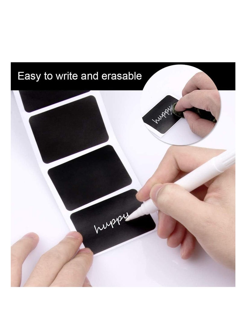 بريميفي 180 ملصق سبورة وقلم تحديد أبيض - Image 5