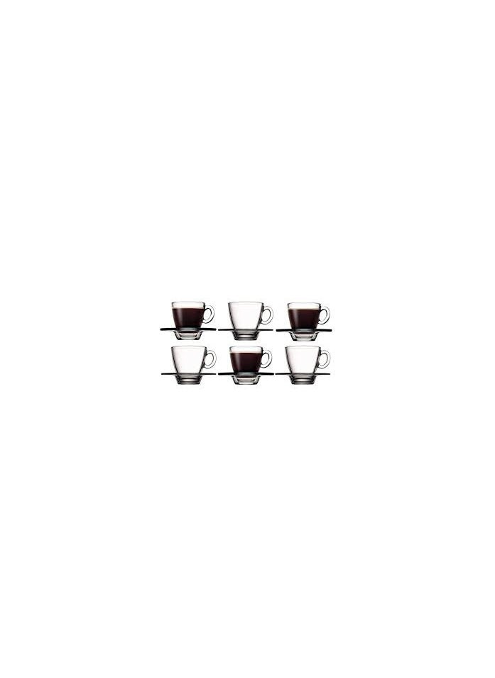 Paşabahçe AQUA ESPRESSO SET  - Image 3