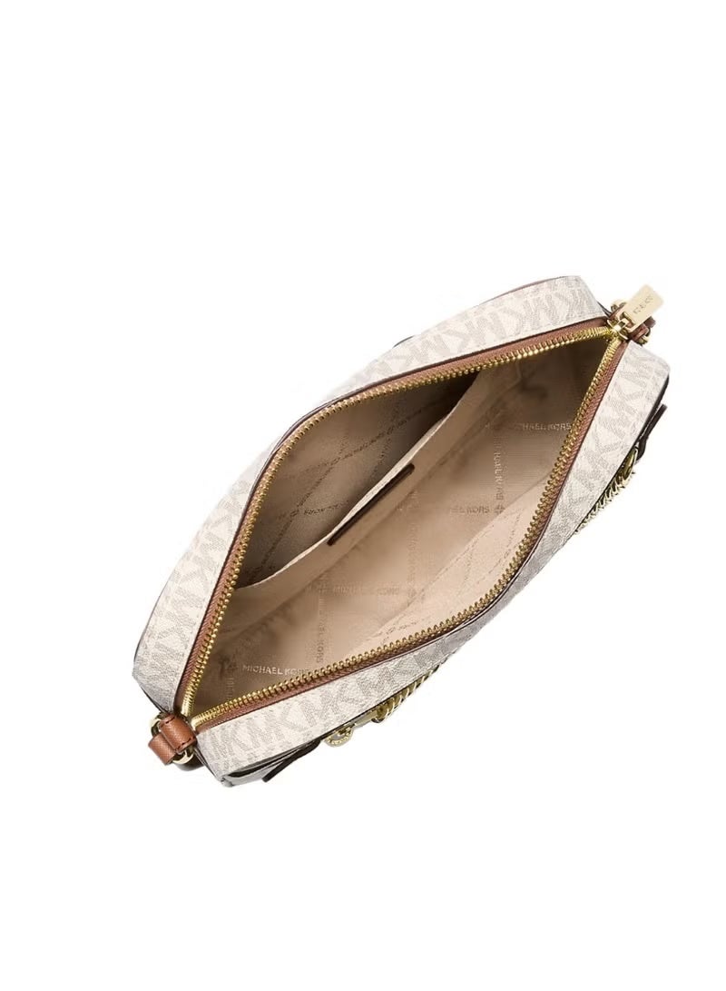 Michael Kors Lady Classic Shoulder-Strap Camera Bag - Image 3