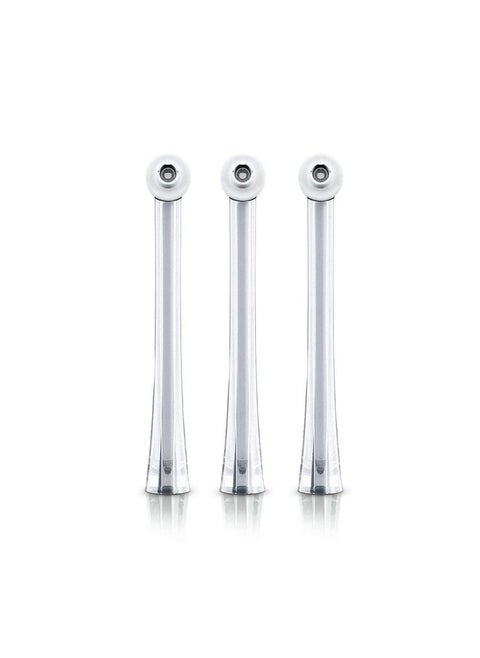 Hx8032 Airfloss Replacement Nozzles Compatible With Philips Sonicare Airfloss Ultra Hx8331/Hx8332/Hx8340/Hx8341/Hx8381/Hx8401 Generic Soniccare Airfloss Replacement Heads(3 Count)