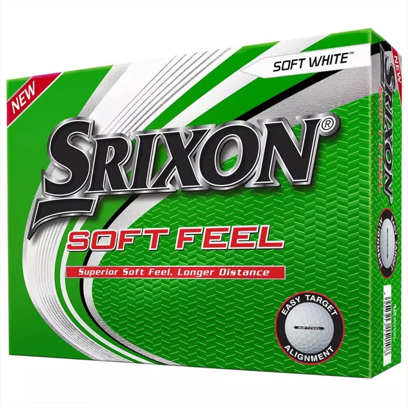 Soft Feel 12, White