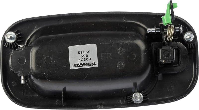Dorman Front Passenger Side Exterior Door Handle - Image 4