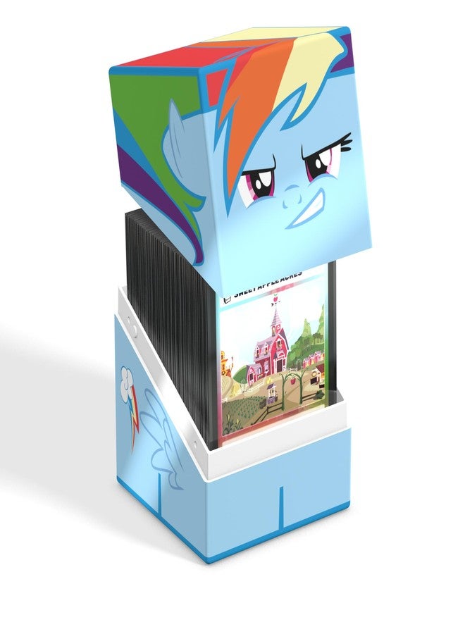 Ultimate Guard - Squaroes - Boulder 100+ - My Little Pony: Friendship is Magic - MLP004 - Rainbow Dash - Image 5