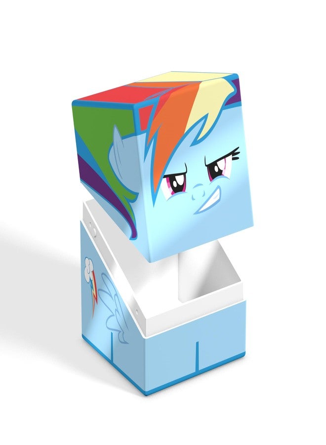 Ultimate Guard - Squaroes - Boulder 100+ - My Little Pony: Friendship is Magic - MLP004 - Rainbow Dash - Image 4