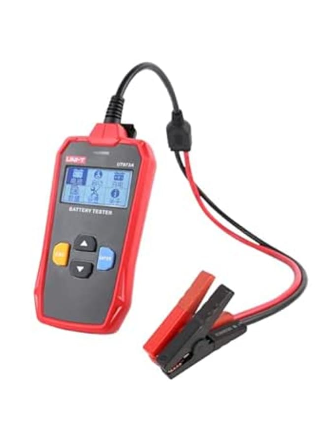 UNI-T UT673A Battery Tester, 3Ah-250Ah