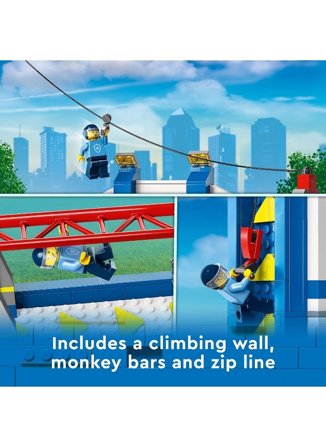 LEGO LEGO City Police 60372  - Image 1