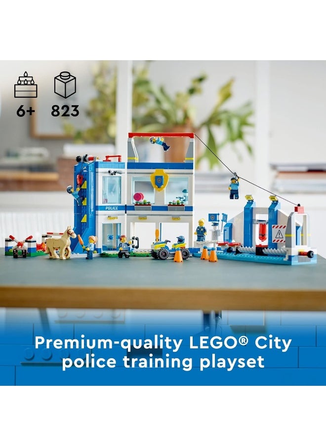 LEGO LEGO City Police 60372  - Image 3
