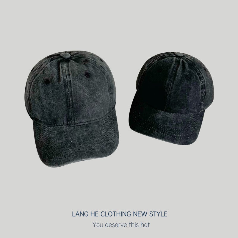 Embroidered Baseball Cap for Parents  Kids Heart Blue - Image 4