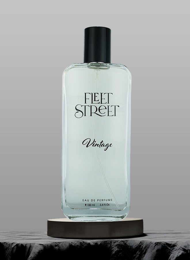 Atlantic Fleet Street Vintage Parfum For Men Perfume For Women 100ML - Image 4