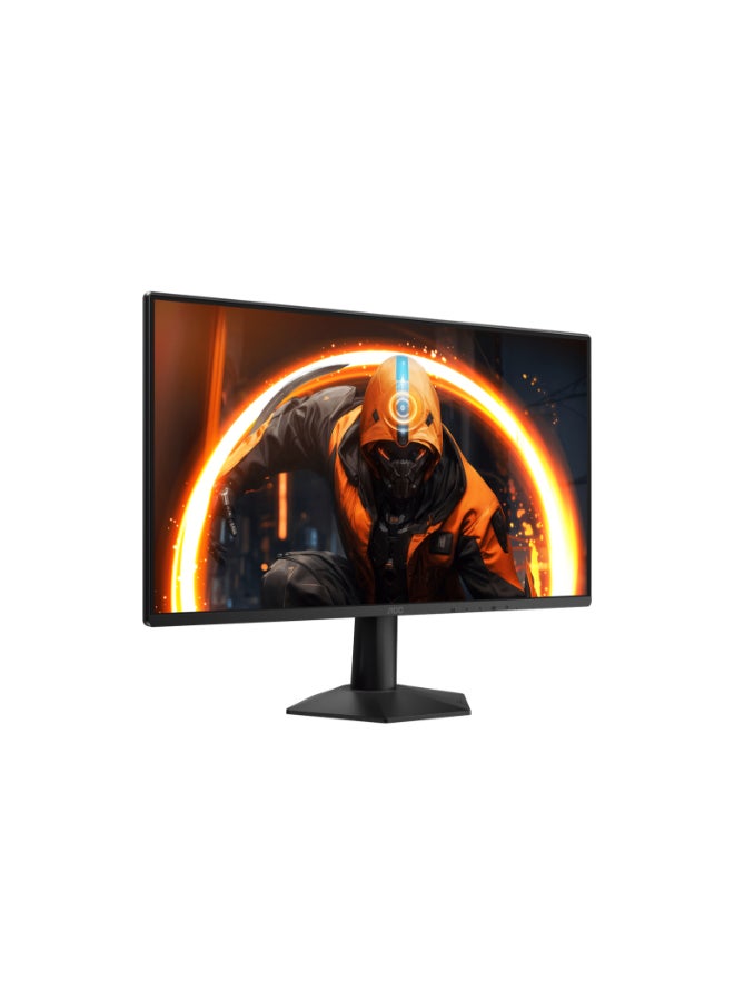 AOC 24G50Z Gaming Monitor 23.8-inch Full HD 1920x1080, Fast IPS Panel Type, 260Hz Refresh Rate, 0.3ms Response Time, Adaptive Sync Technology - Black & Red - Image 2