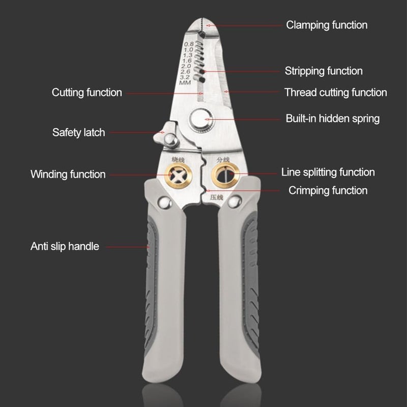 Multifunction Wire Plier Tool  - Image 4
