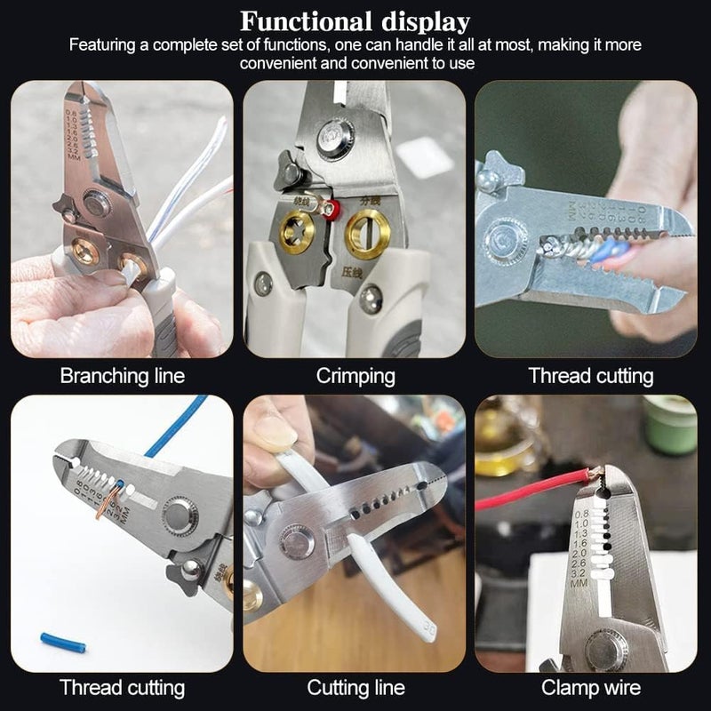 Multifunction Wire Plier Tool  - Image 5