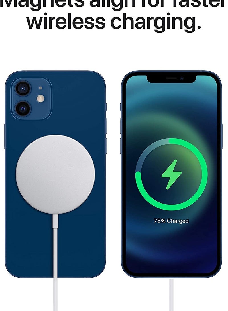 15W Fast Magnetic Wireless Charger Compatible with iPhone 12/12 Pro Max/Mini/AirPods Pro - Image 5