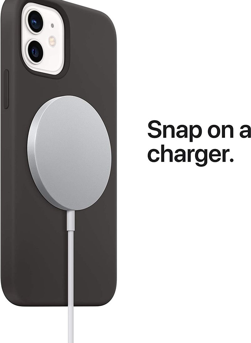 15W Fast Magnetic Wireless Charger Compatible with iPhone 12/12 Pro Max/Mini/AirPods Pro - Image 4