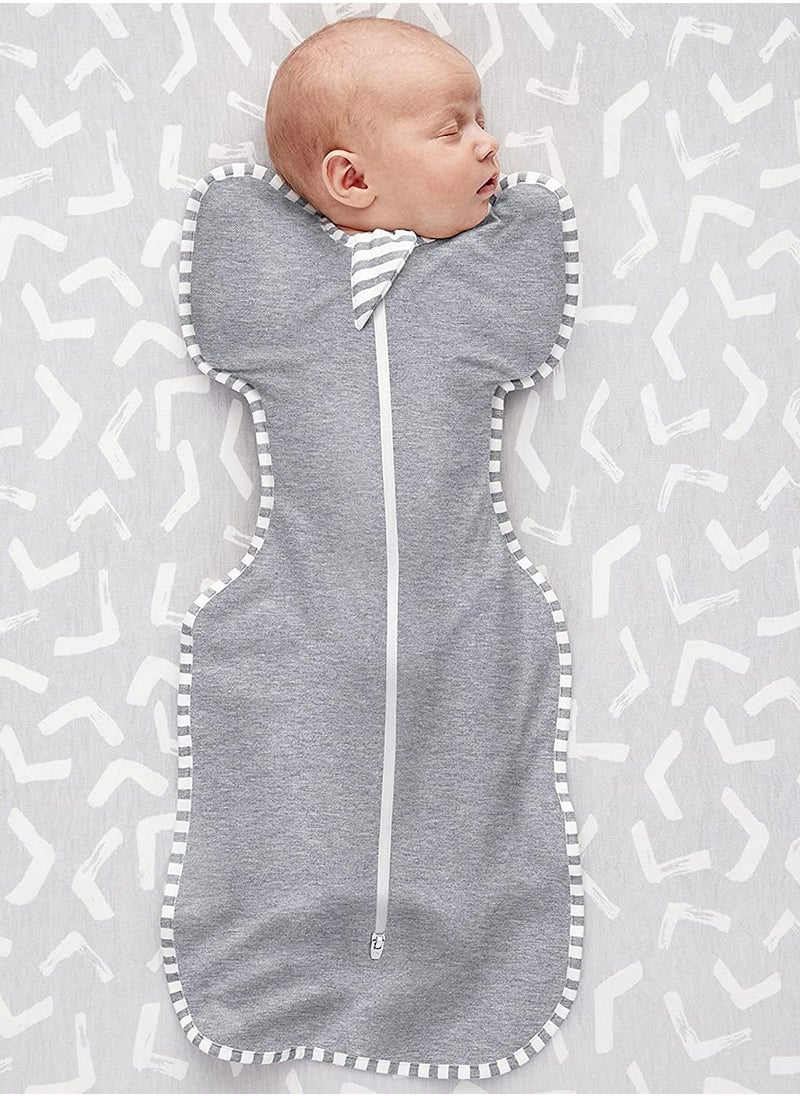 MissTiara - Swaddle Blanket 0-6 Months Baby Sleeping Bag Provides Comfortable And Quiet Sleep - Image 1