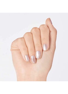 OPI Classic Nail Lacquer - Chiffon-D Of You, Metallics, 15Ml  - Image 3