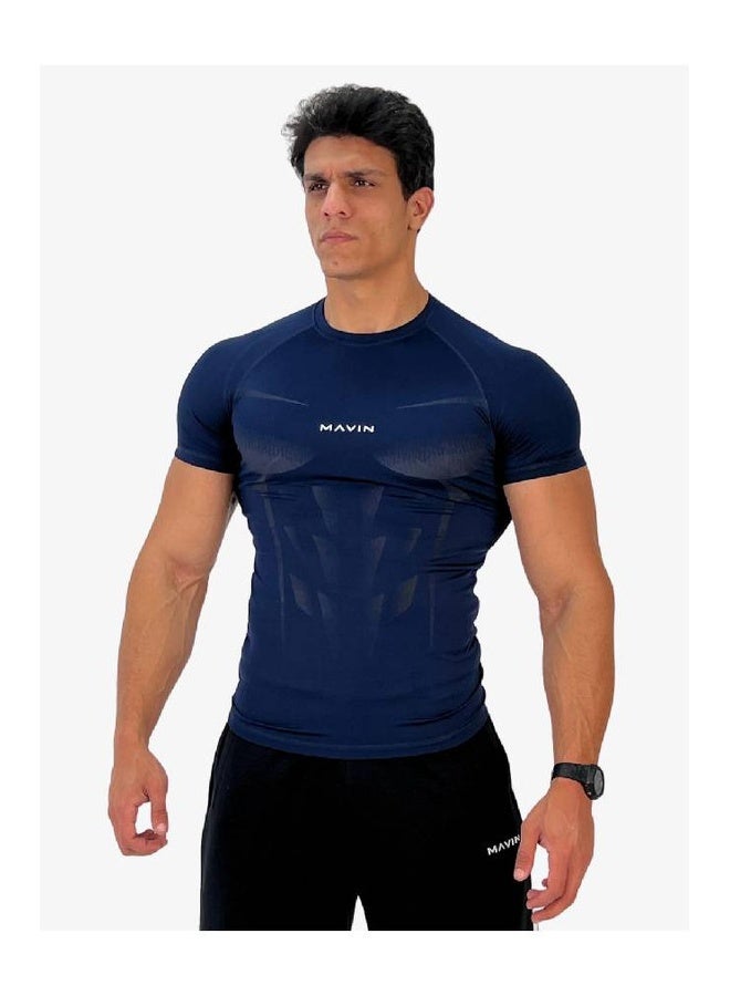 MavinWear obsidian-compression-t-shirt-2 
